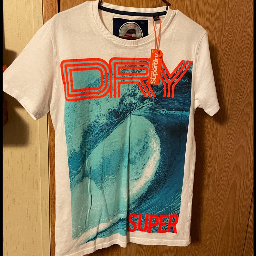 NWT SuperDry Shirt